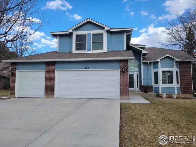 888 S Palisade Ct, Louisville, CO 80027