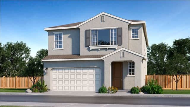 Residence 3X Plan in Creekside : Parson Place, Mountain House, CA 95391
