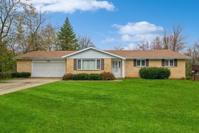 595 River DRIVE, Mayville, WI 53050