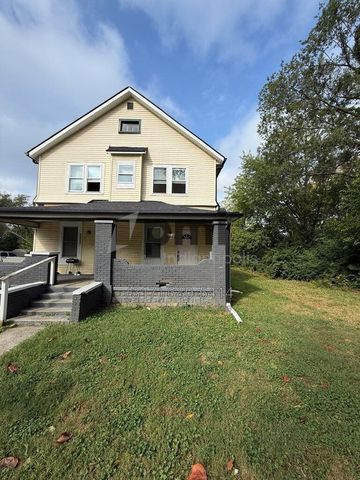 2422 E  Adams St, Indianapolis, IN 46218