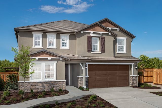 Plan 2810-22 Modeled in Iron Pointe at Stanford Crossing, Lathrop, CA 95330