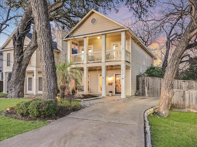 606 W  Elizabeth St, Austin, TX 78704