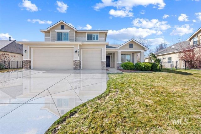12369 S  Carriage Hill Way, Nampa, ID 83686