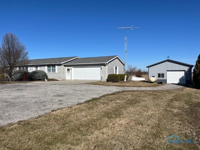16160 County Road D, Wauseon, OH 43567