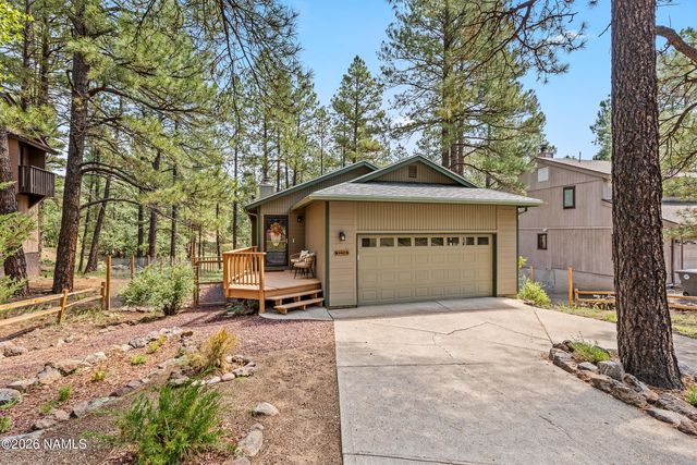 3216 S  Gillenwater Dr, Flagstaff, AZ 86005