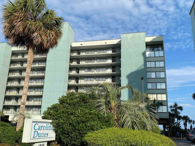 6810 N Ocean Blvd. UNIT 602, Myrtle Beach, SC 29572