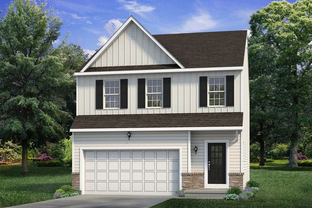 Nittany Plan in Hillcrest Estates at Mountain Top, Mountain Top, PA 18707