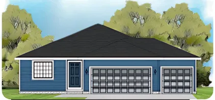 Hoover III Plan in Prairie Landing, Altoona, IA 50009