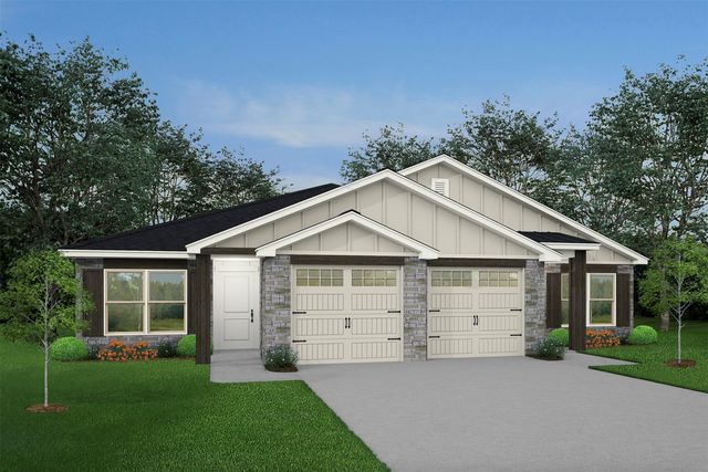 1110 College Ave, Troy, TX 76579