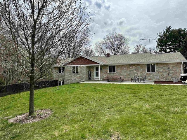1437 South Emerald Grove Road, Janesville, WI 53546