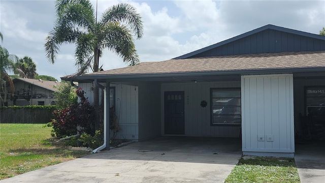 4007 78th St W, Bradenton, FL 34209