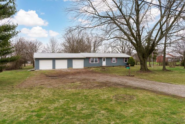 5591 Liberty Rd, Powell, OH 43065