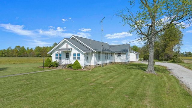 4499 S  State Road 59, Linton, IN 47441
