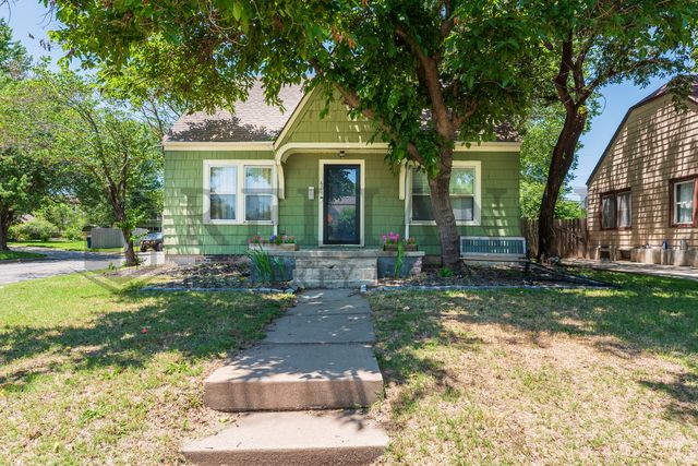 601 N  Pershing St, Wichita, KS 67208