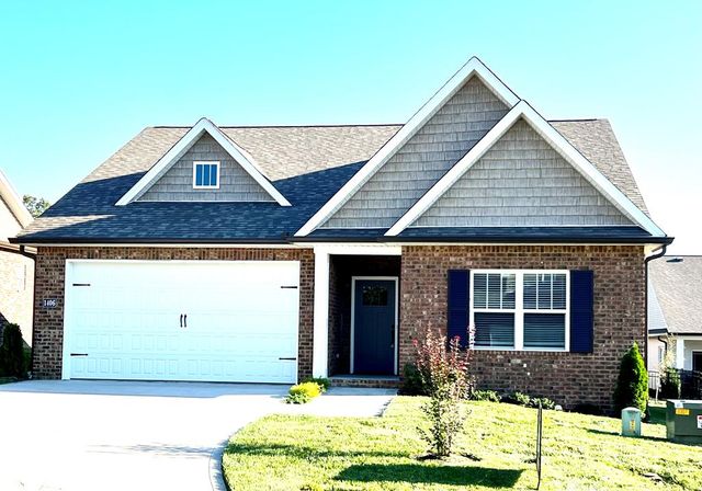 1406 Brook Hill Dr, Cookeville, TN 38501