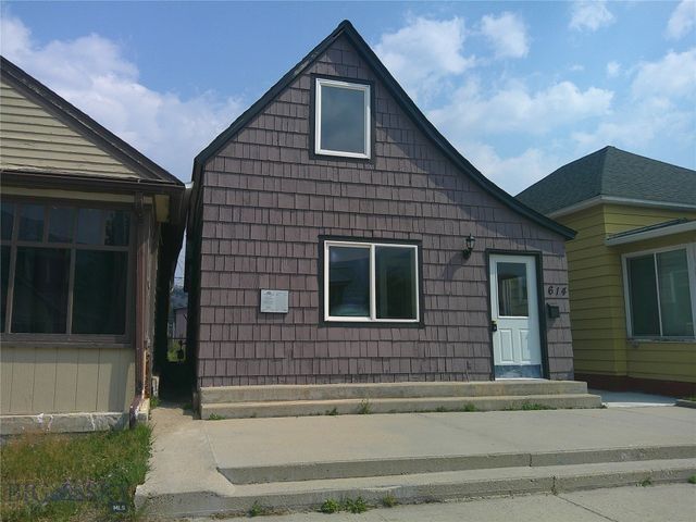 614 W  Park Ave, Anaconda, MT 59711