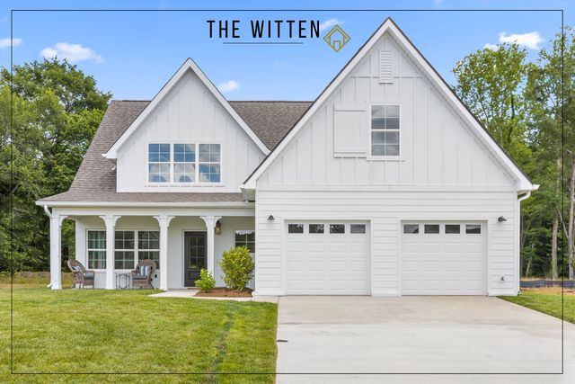 The Witten Plan in The Stables, Rossville, GA 30741