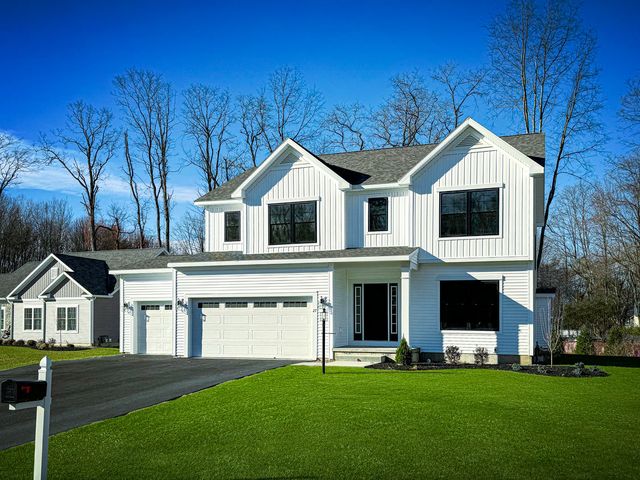 Gramercy II Plan in Heritage Manor, Selkirk, NY 12158