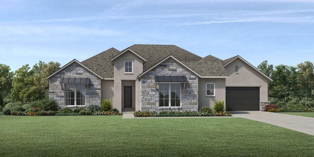 Ariana Plan in Travisso - Florence Collection, Leander, TX 78641