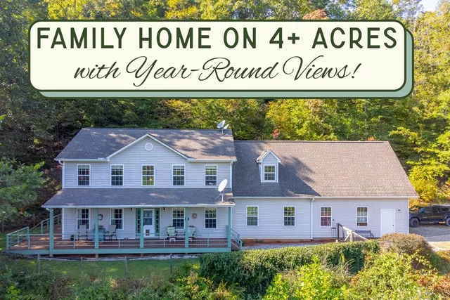 44 Sugar Ridge Rd, Franklin, NC 28734