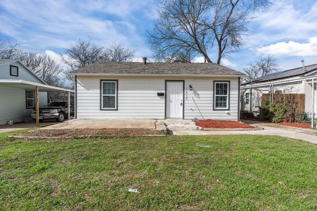 1612 Andrew Ave, Fort Worth, TX 76105