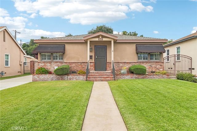 845 Oakdale Ave, Monrovia, CA 91016
