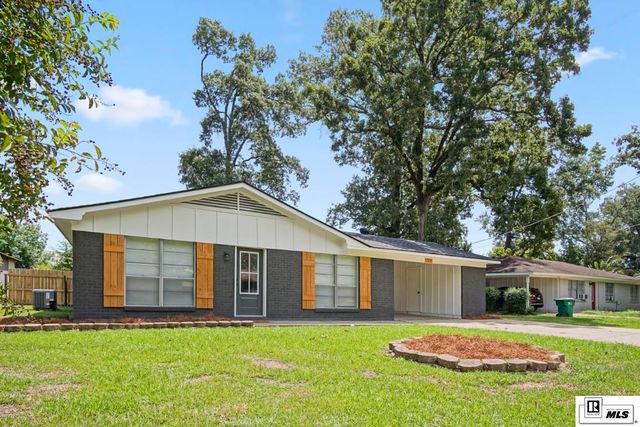 123 Shady Ln, Monroe, LA 71203
