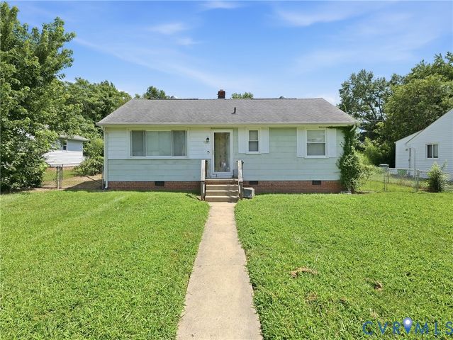 3609 Ammons Ave, Richmond, VA 23223