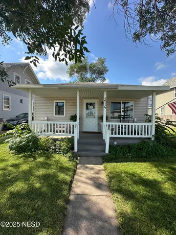 214 S  Main St, Arlington, SD 57212