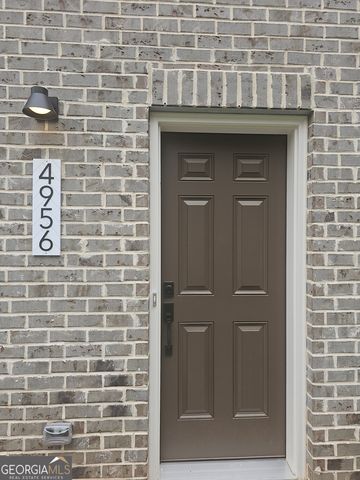 4956 Villager Ln, Stone Mountain, GA 30083