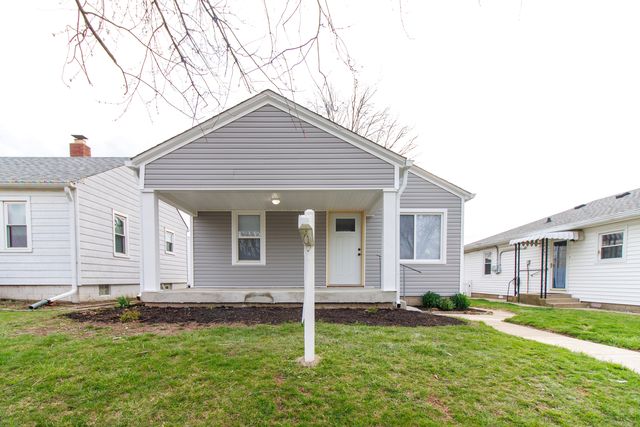 81 S  3rd Ave, Beech Grove, IN 46107