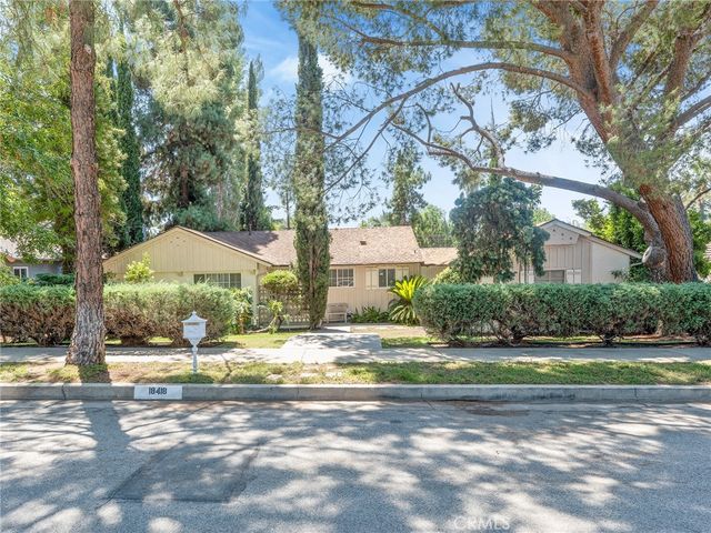 18418 San Fernando Mission Blvd, Porter Ranch, CA 91326