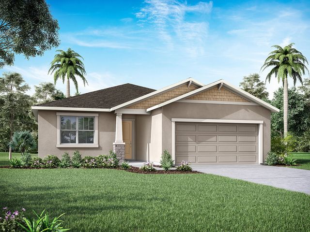 Gateway Plan in Soleil, Kissimmee, FL 34747