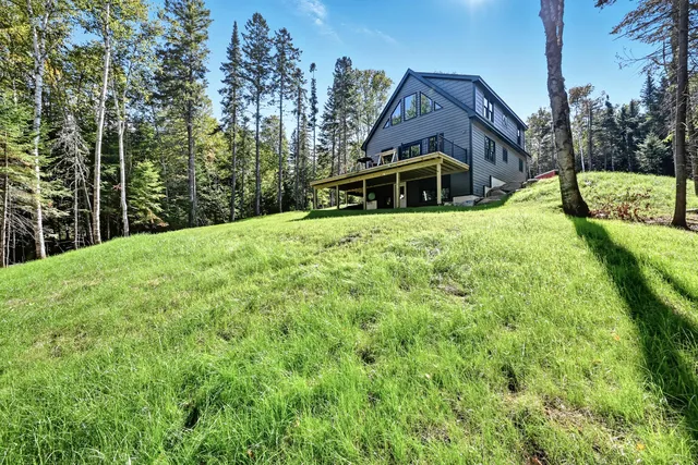 170 The Loop Road, Rangeley, ME 04970