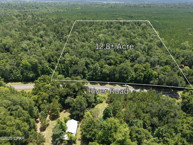 River Rd, Bascom, FL 32423
