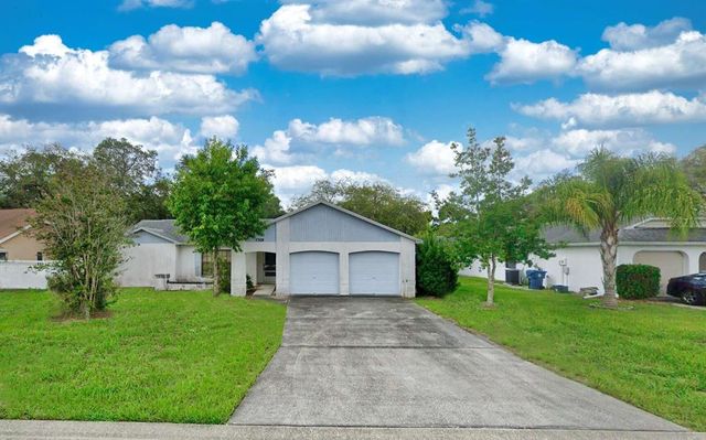 7328 Flyway Dr, Spring Hill, FL 34607