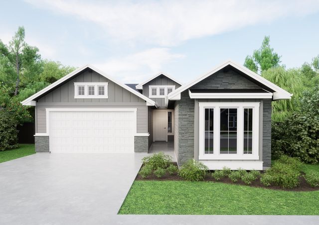 2135 E  Sweet Pearl St, Kuna, ID 83634