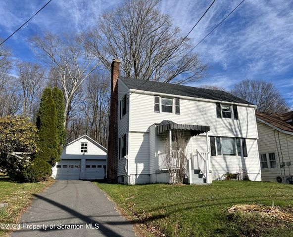 992 State Route 307, Moscow, PA 18444