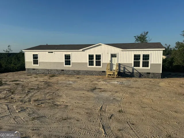 70 Longleaf Rd, Hazlehurst, GA 31539