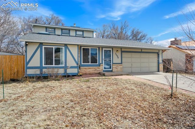 1175 Sandpiper Dr, Colorado Springs, CO 80916