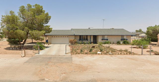 21410 Tussing Ranch Rd, Apple Valley, CA 92308