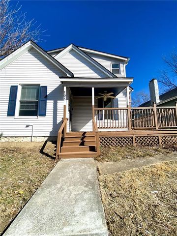105 S  Willis Ave, Independence, MO 64050
