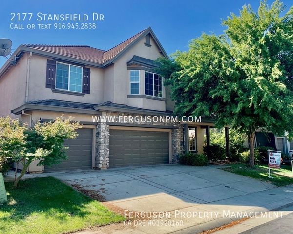2177 Stansfield Dr, Roseville, CA 95747