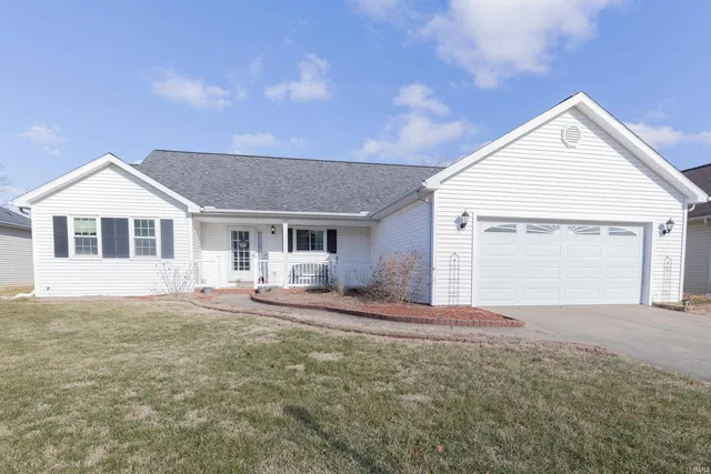 3840 Collingswood Dr, Evansville, IN 47725