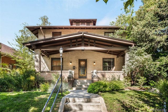 961 S Corona Street, Denver, CO 80209