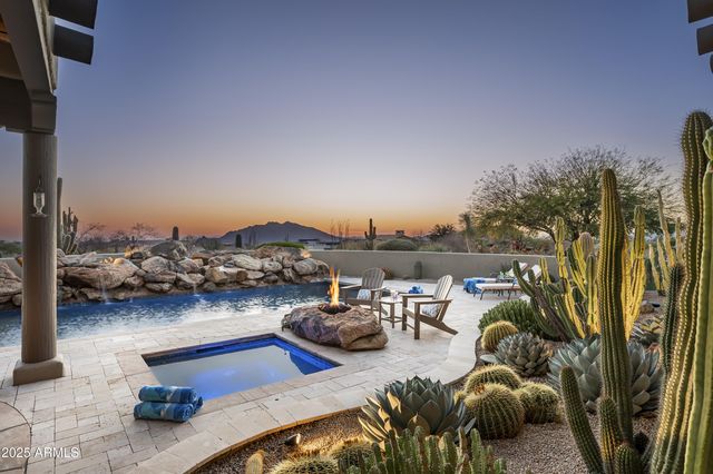 9188 E  Bajada Rd, Scottsdale, AZ 85262