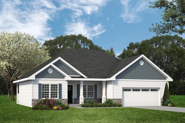 Larime Plan in Country Club Hills, Waterloo, IL 62298