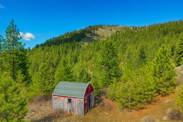 4 Ali Vista Way, Loon Lake, WA 99148
