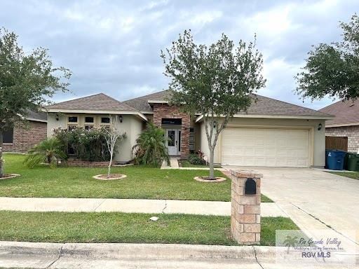 7553 Ironwood Ave, Brownsville, TX 78526