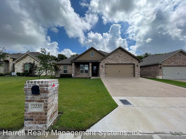 2220 Dominic Ct, Woodway, TX 76712